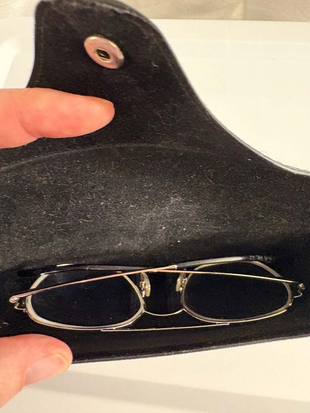 Ray-Ban RB 6444 2501 Silver Eyeglasses Frame 51-18 140 - Picture 7 of 7
